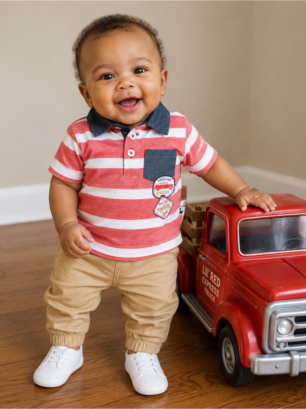 DDG sport boys outfit